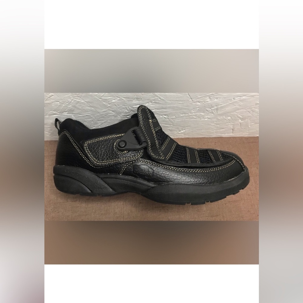 *THIS IS RIGHT SHOE ONLY!** DR COMFORT Edward X-Depth Size 9.5XW Orthopedic Shoe